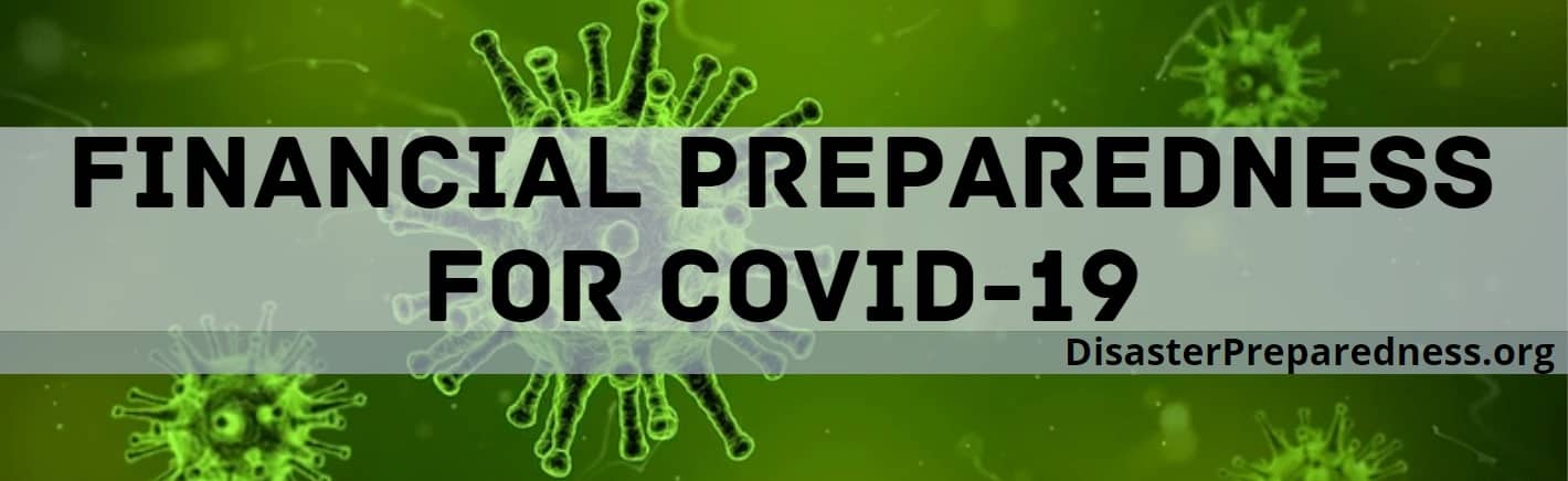 Financial Preparedness for COVID-19