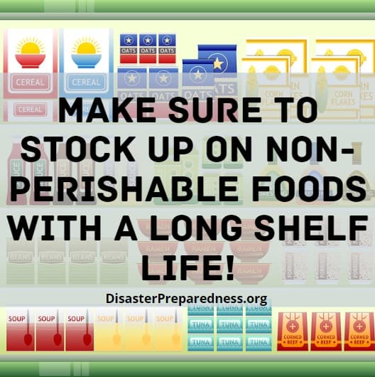 Non-Perishable Foods