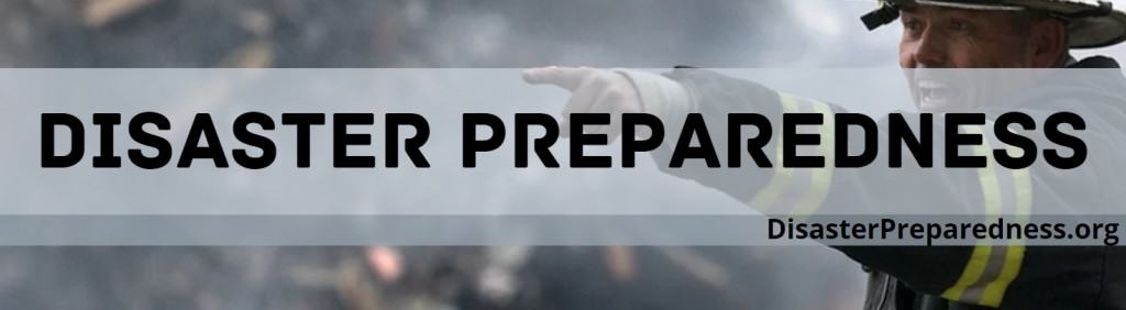 About – Disaster Preparedness