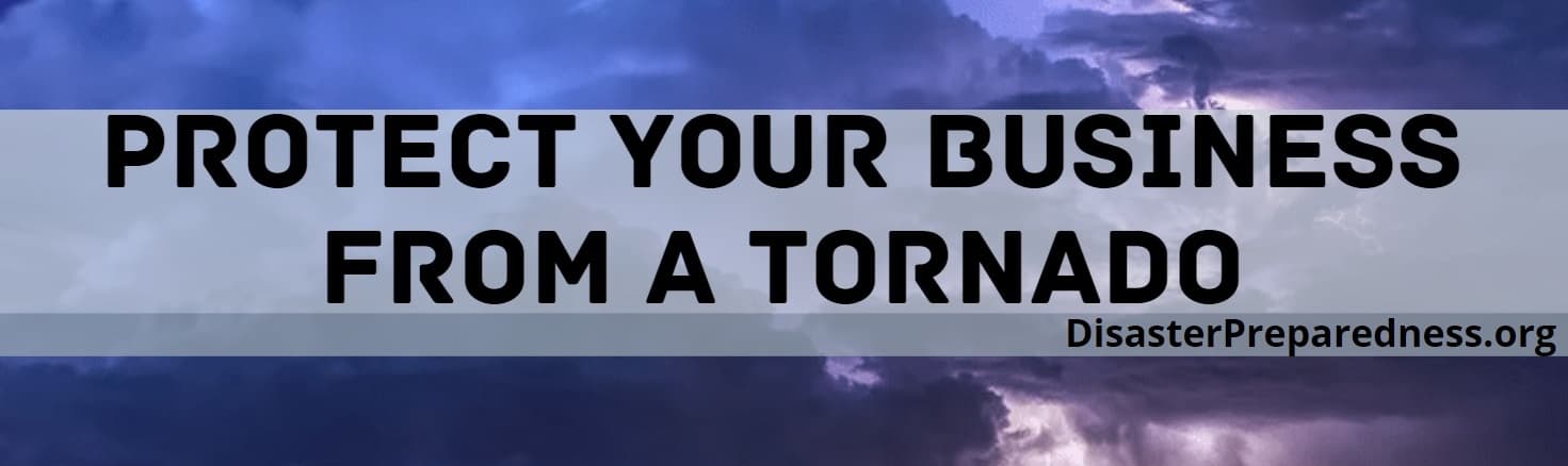 Protect Your Business From a Tornado