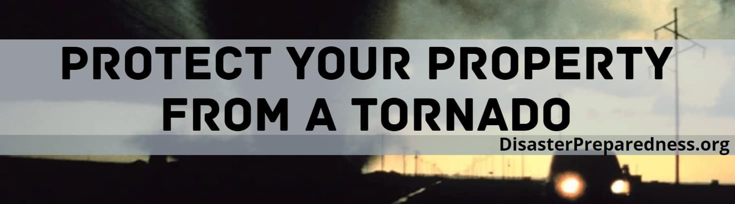 Protect Your Property From a Tornado