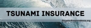 Tsunami insurance oregon